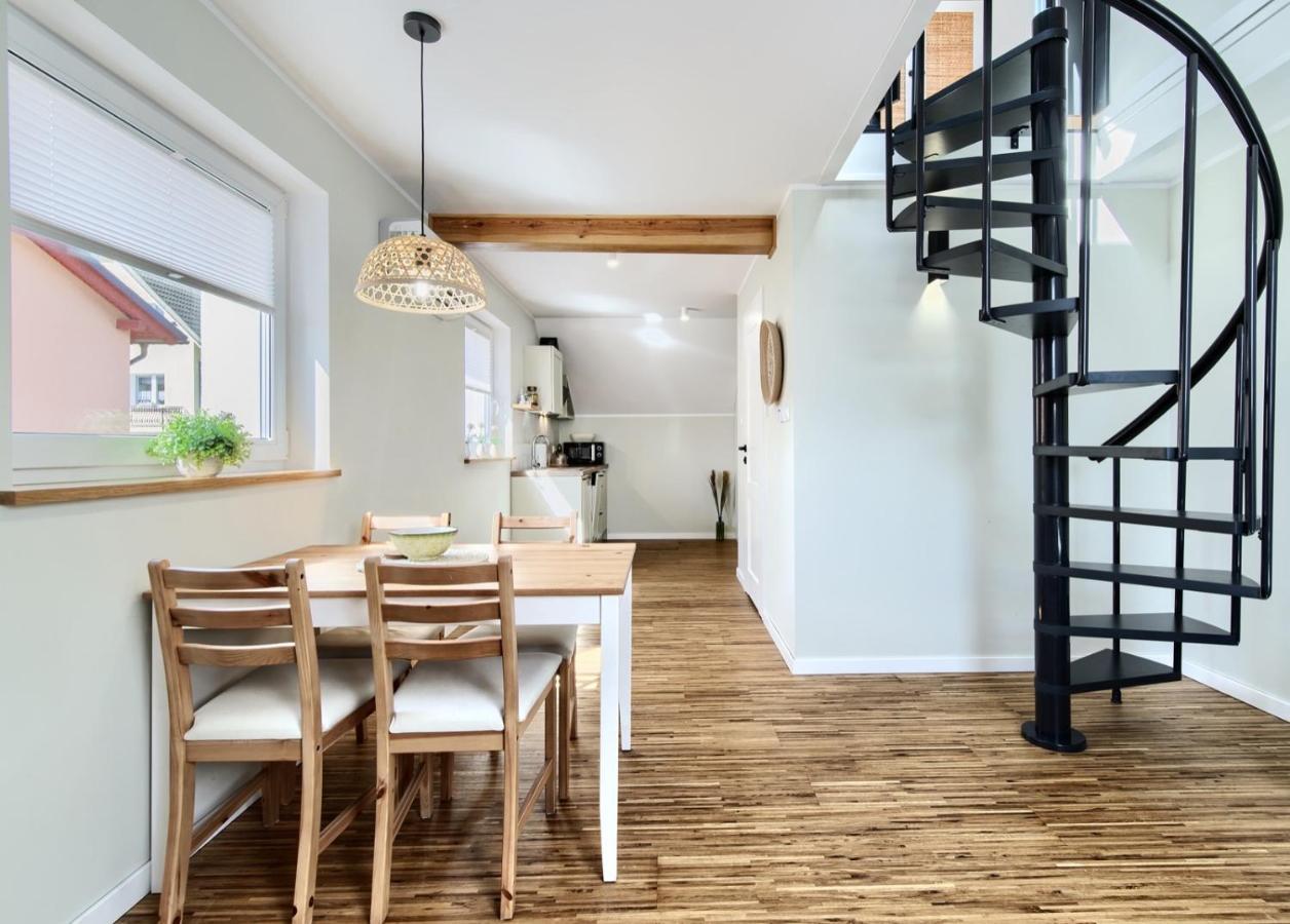 Apartament Piaskowy フミエルノ エクステリア 写真