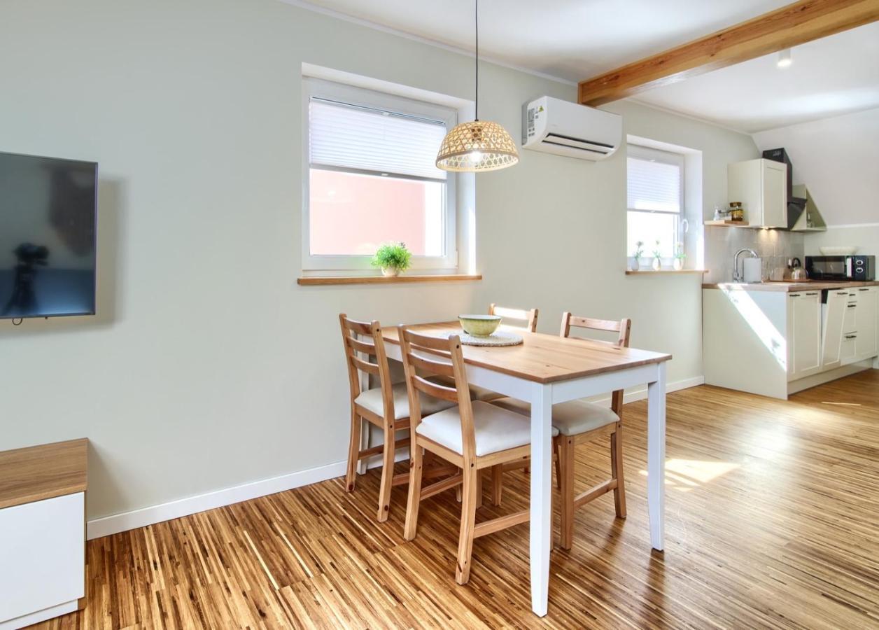 Apartament Piaskowy フミエルノ エクステリア 写真