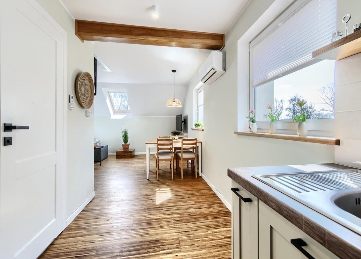 Apartament Piaskowy フミエルノ エクステリア 写真