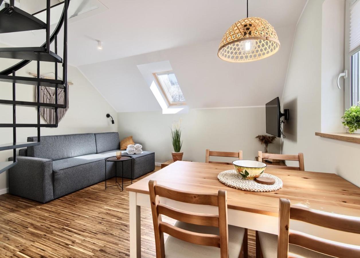 Apartament Piaskowy フミエルノ エクステリア 写真