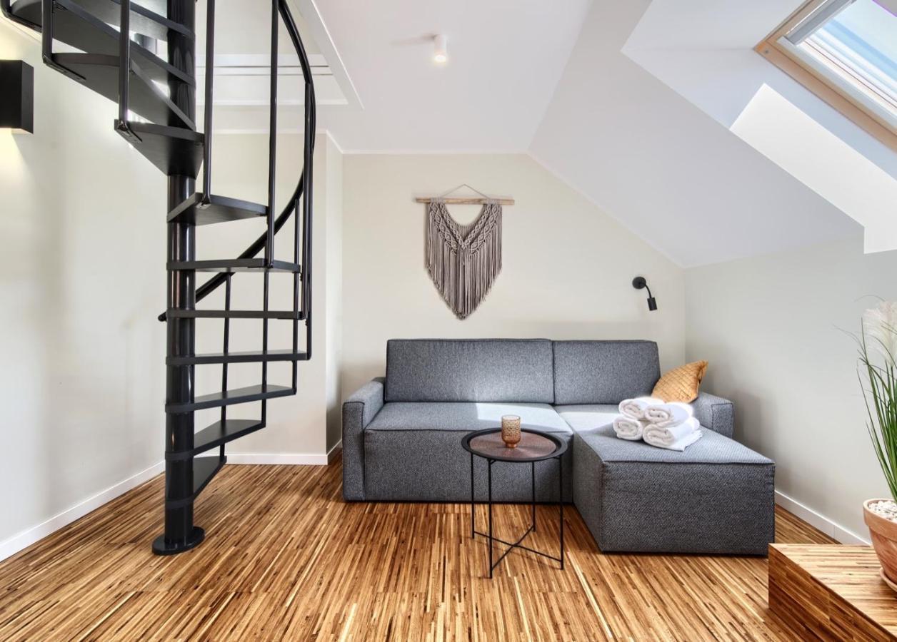 Apartament Piaskowy フミエルノ エクステリア 写真