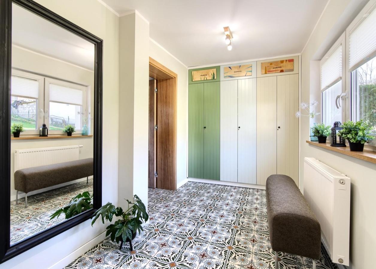 Apartament Piaskowy フミエルノ エクステリア 写真