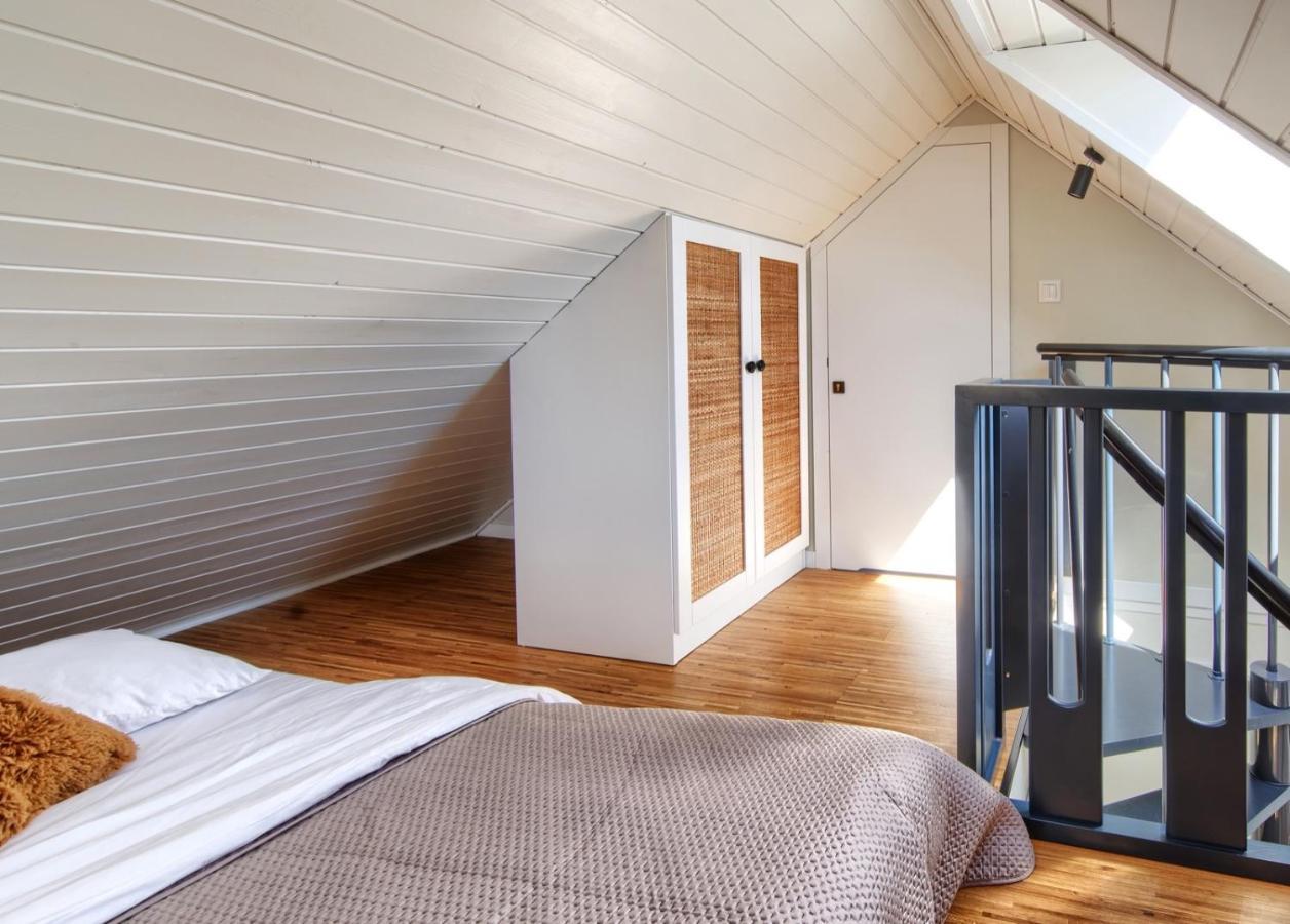 Apartament Piaskowy フミエルノ エクステリア 写真