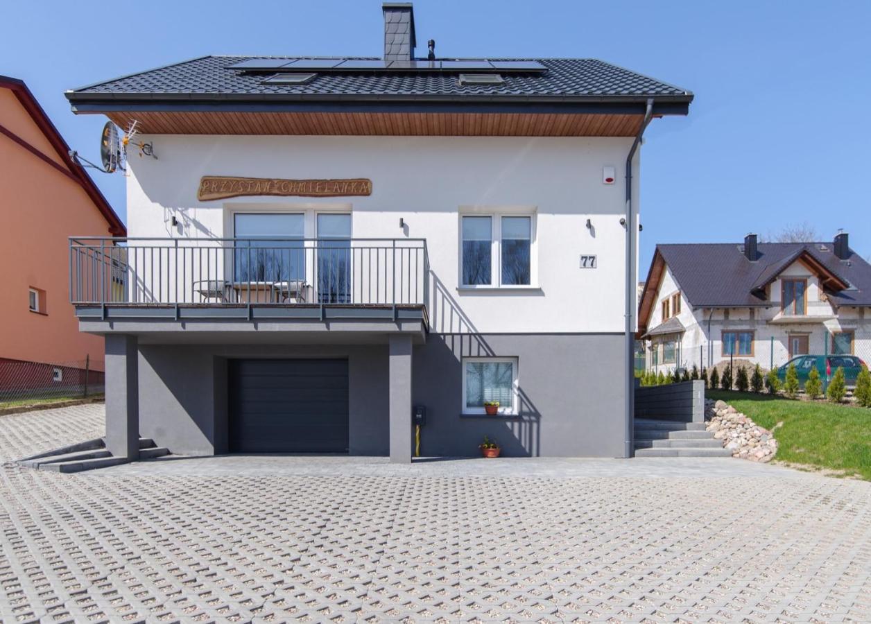 Apartament Piaskowy フミエルノ エクステリア 写真
